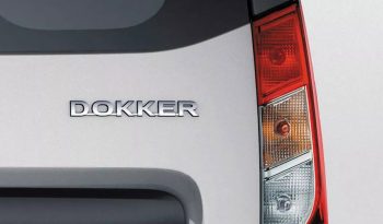 Dacia Dokker Van full